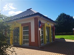 La mairie - Authieux-Ratiéville